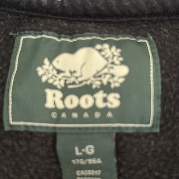Roots Pullover - Picture 2 of 3